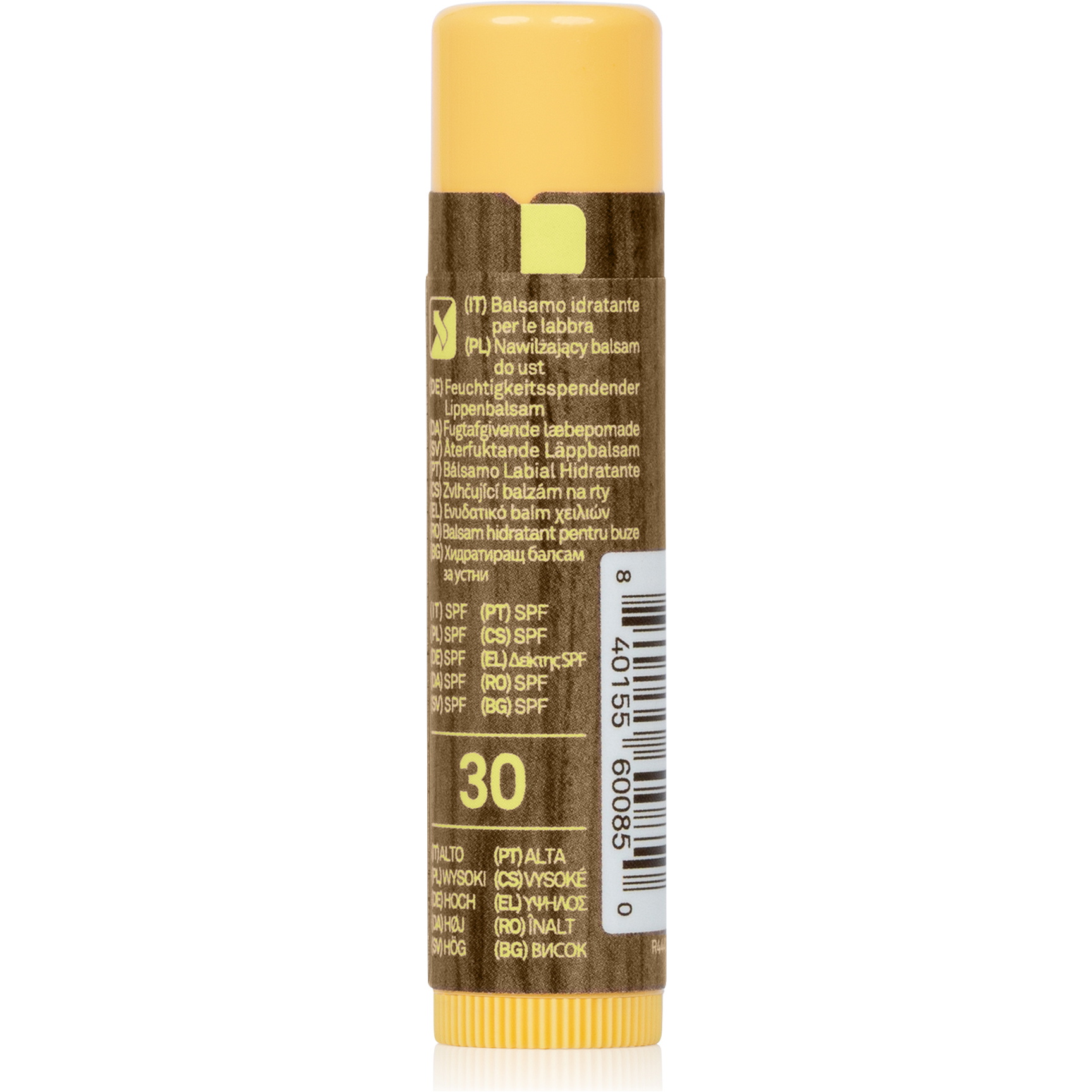 2026 Sun Bum Original 30 SPF Sunscreen CocoBalm Lip Balm 4.25g SB338796 - Mango